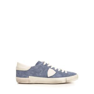 Philippe Model Men Suede "Prsx Low" Sneakers